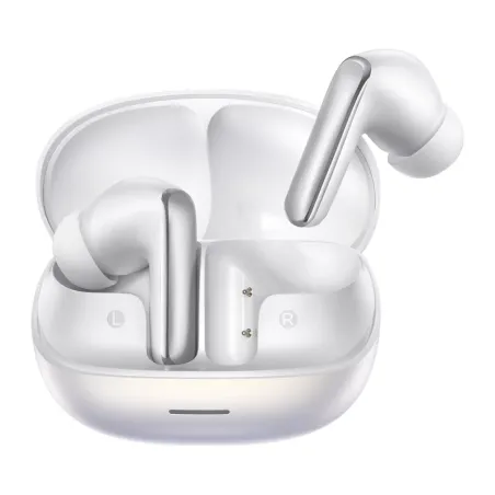 QCY Melobuds N65 Wireless Earbuds (White)